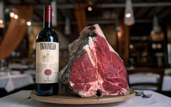 Porterhouse steak