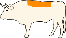 Hovězí roštěná